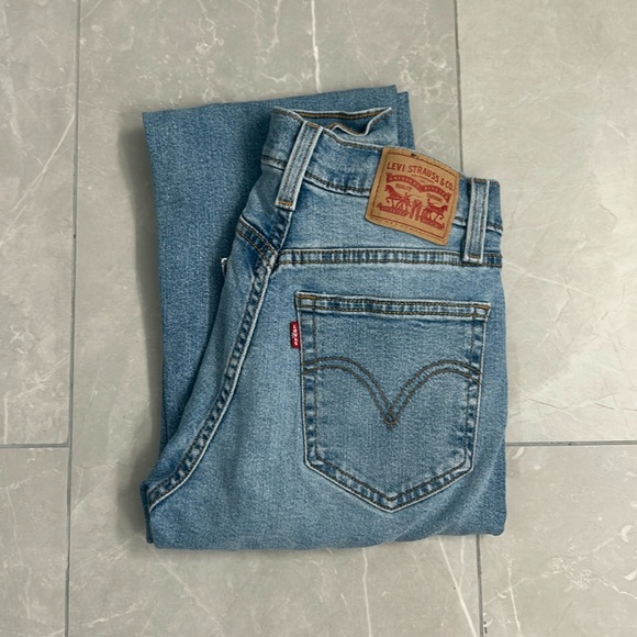 Levi's Denim - Levi’s Straight Jeans